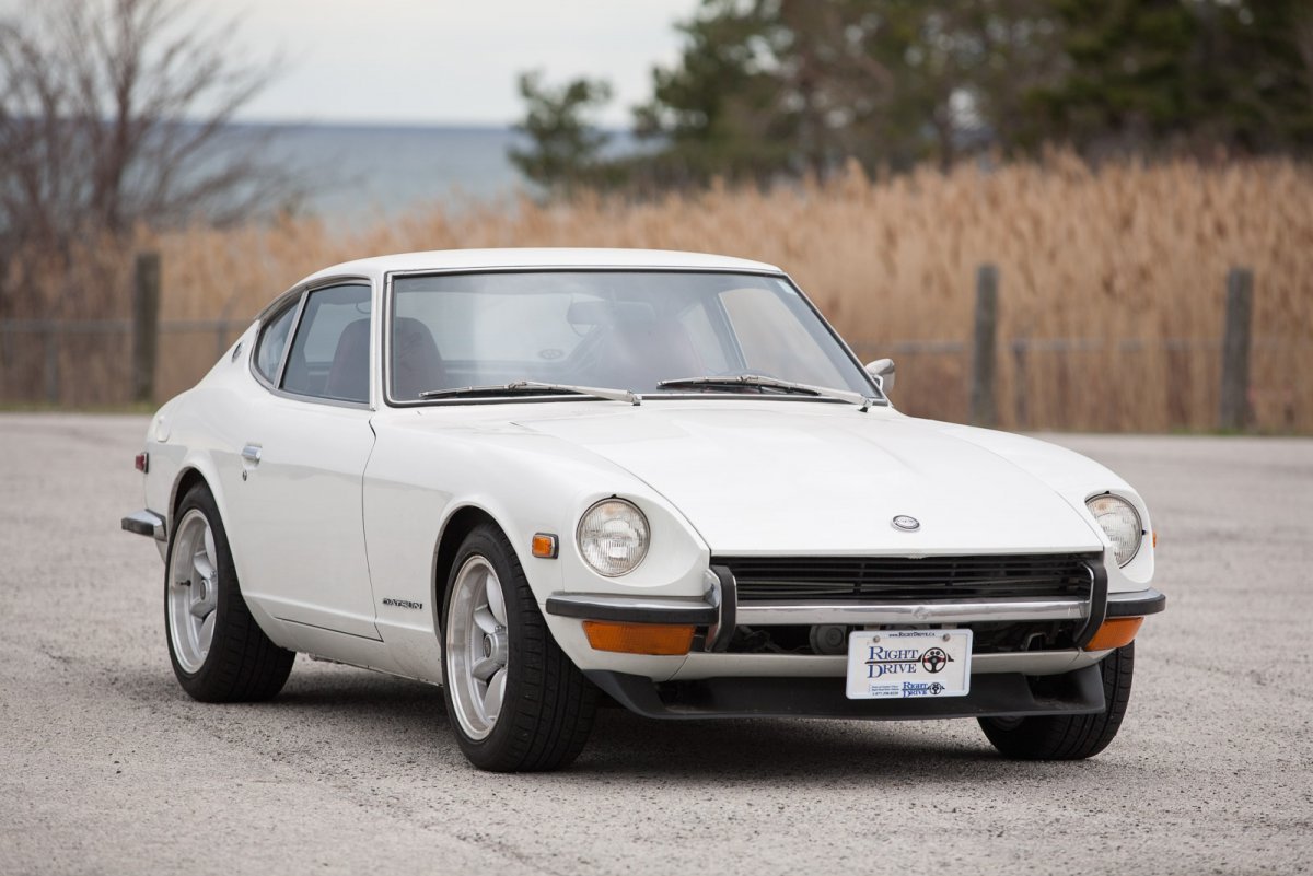 Nissan Fairlady 240z
