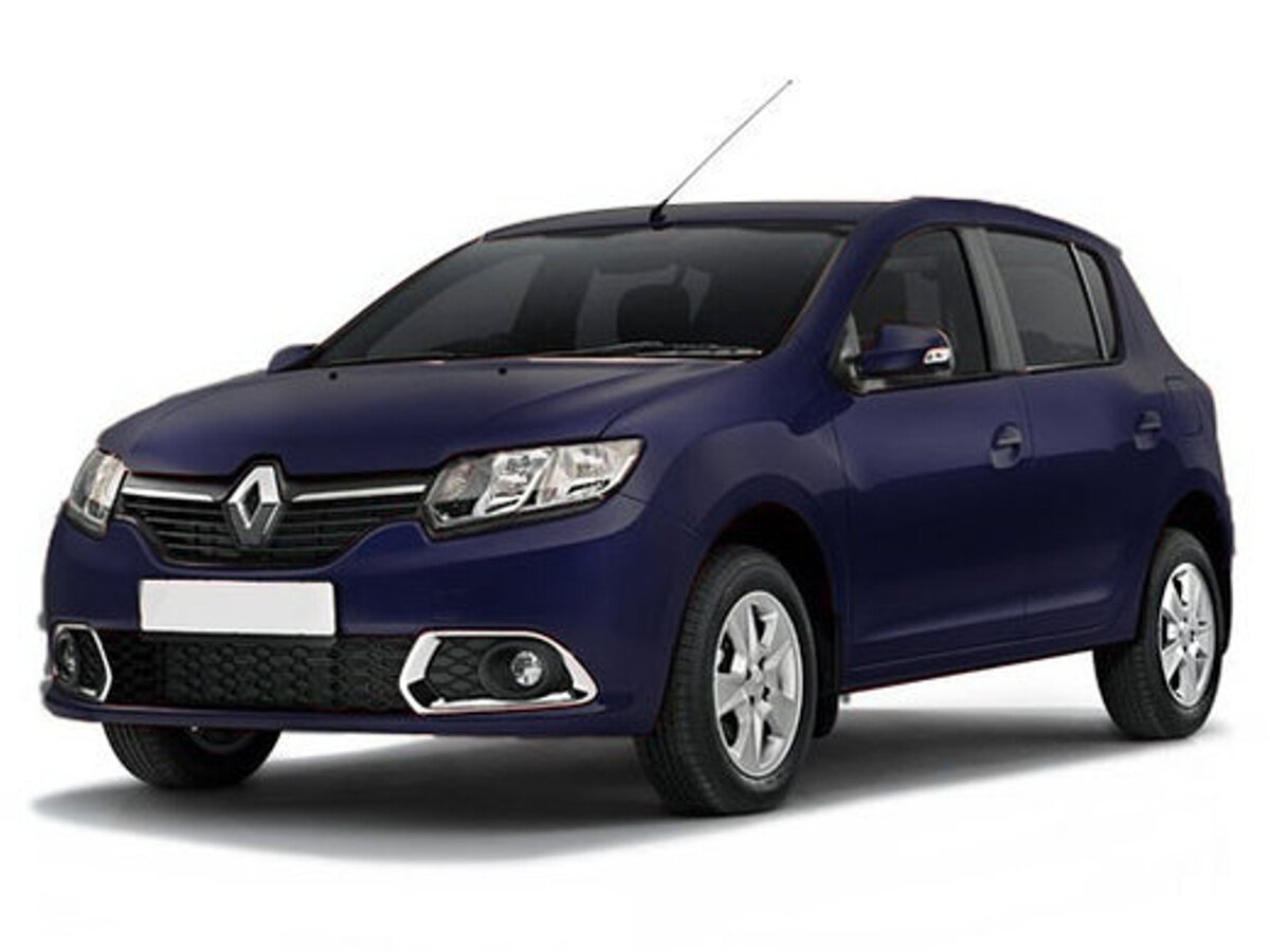 Renault Sandero 2019