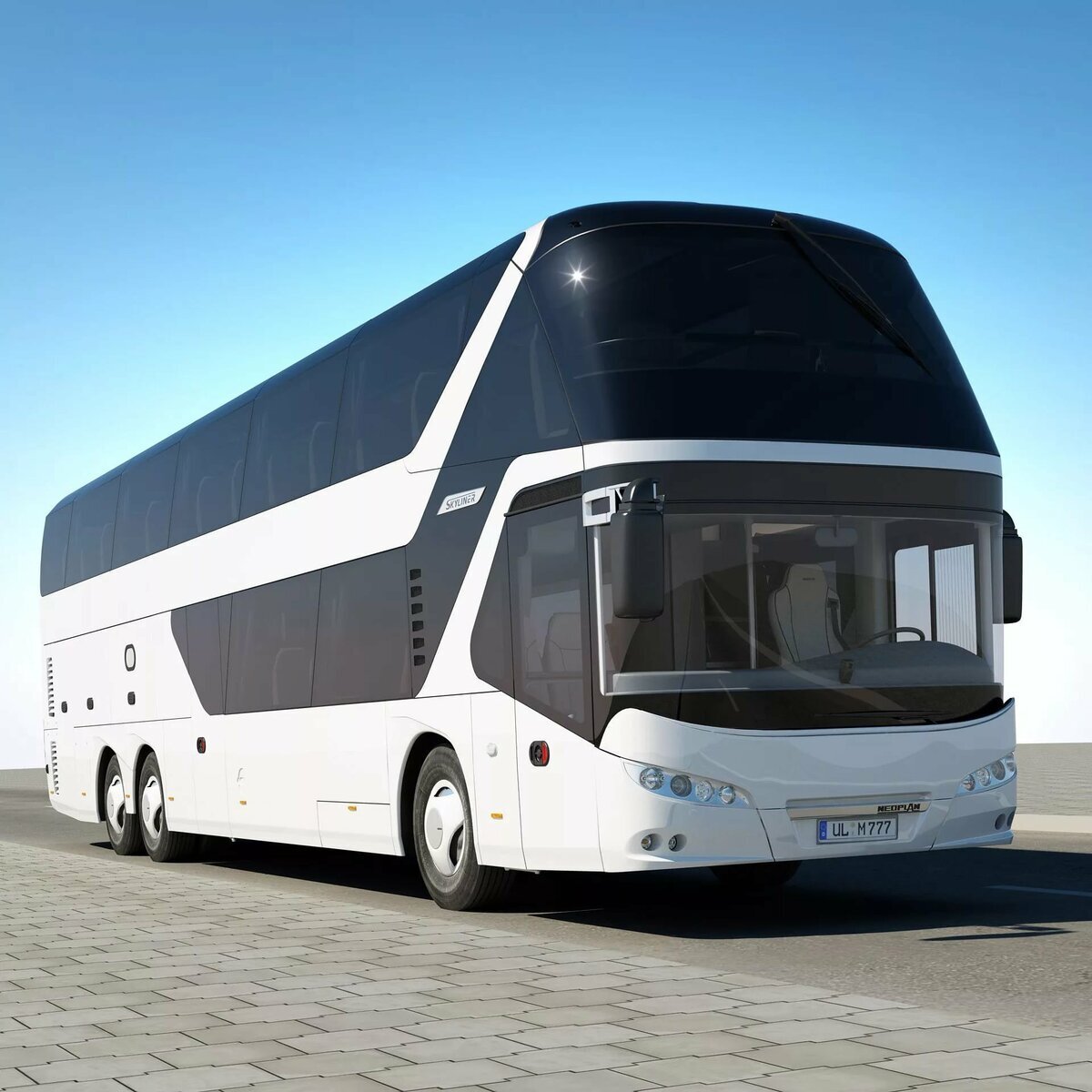 Neoplan автобус
