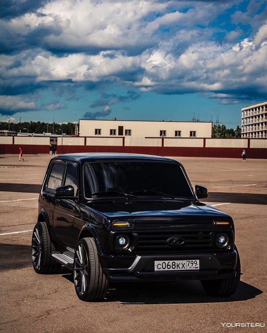 Черная Нива Урбан r20