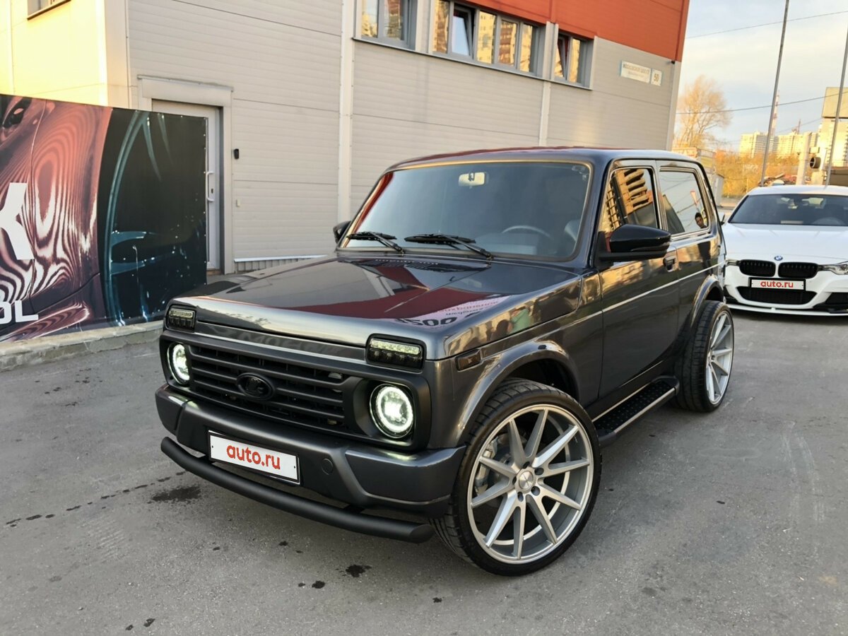 Нива Урбан r20