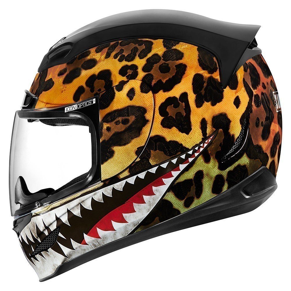 Шлем мотоциклетный icon Airmada