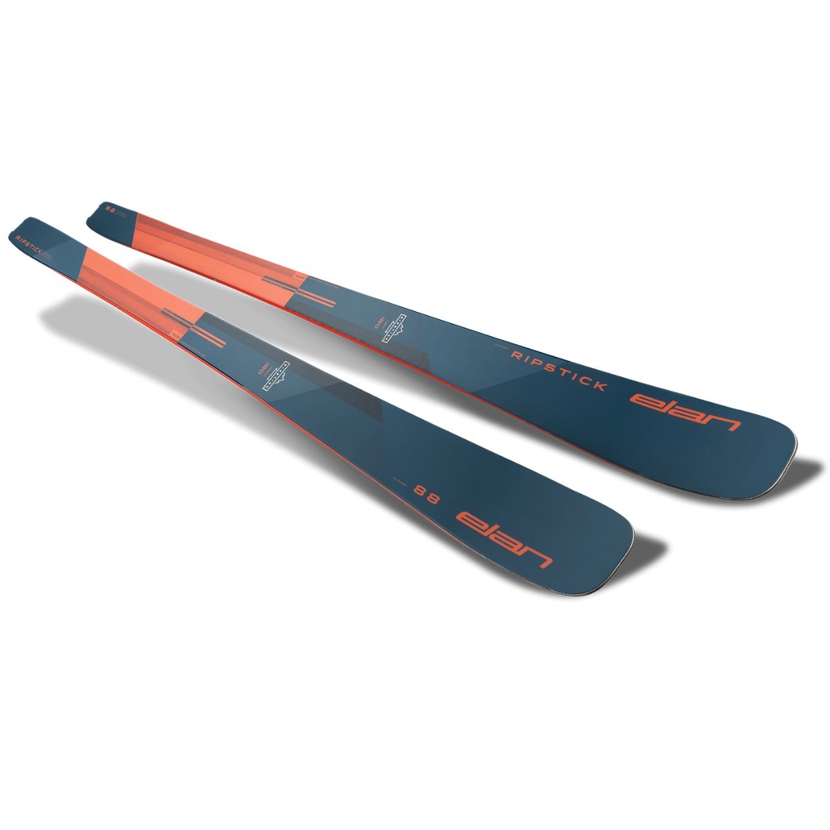 Горные лыжи elan Ripstick 96