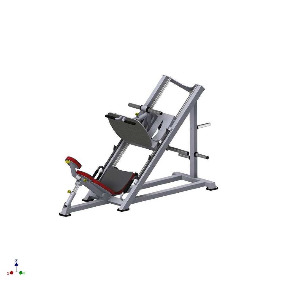 Bronze Gym LD-9034