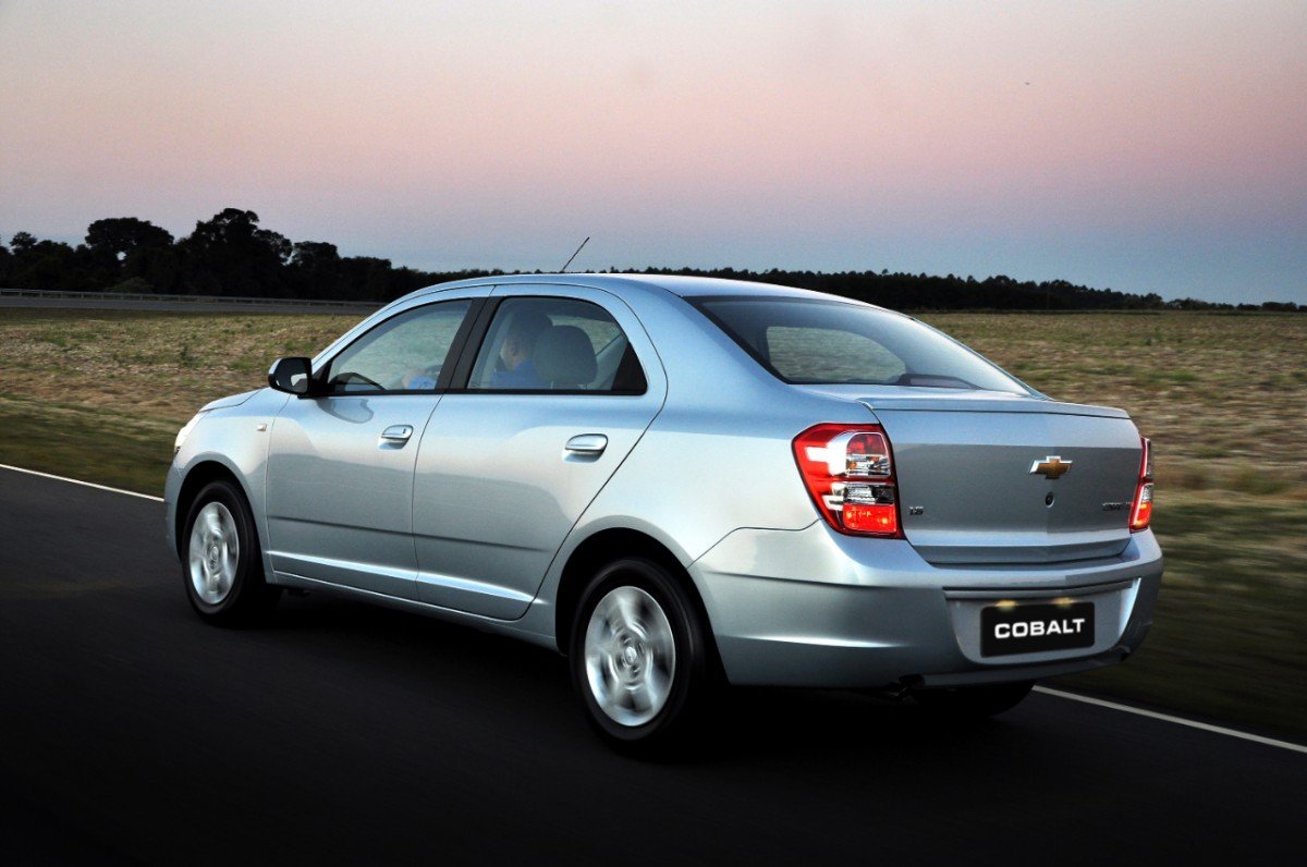 Chevrolet Cobalt (2011)