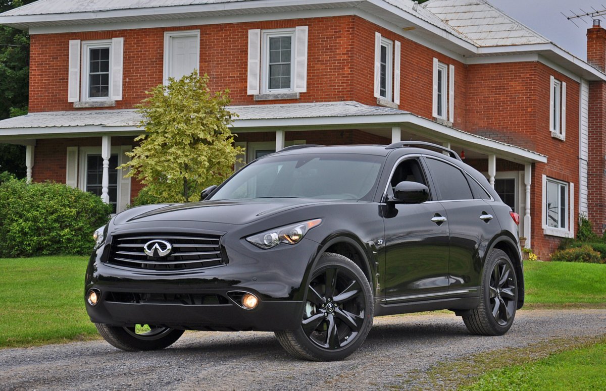 Infiniti qx70