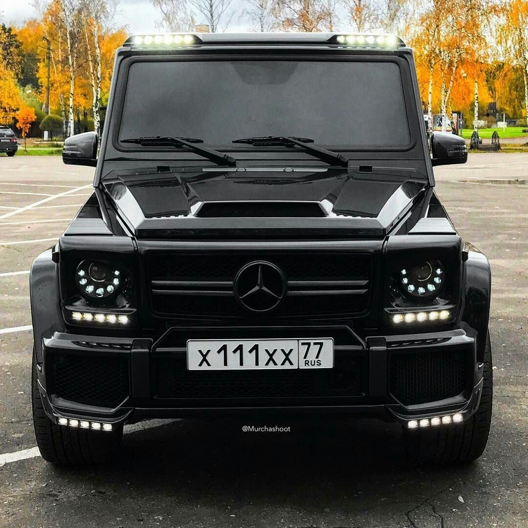 Гелик Брабус черный