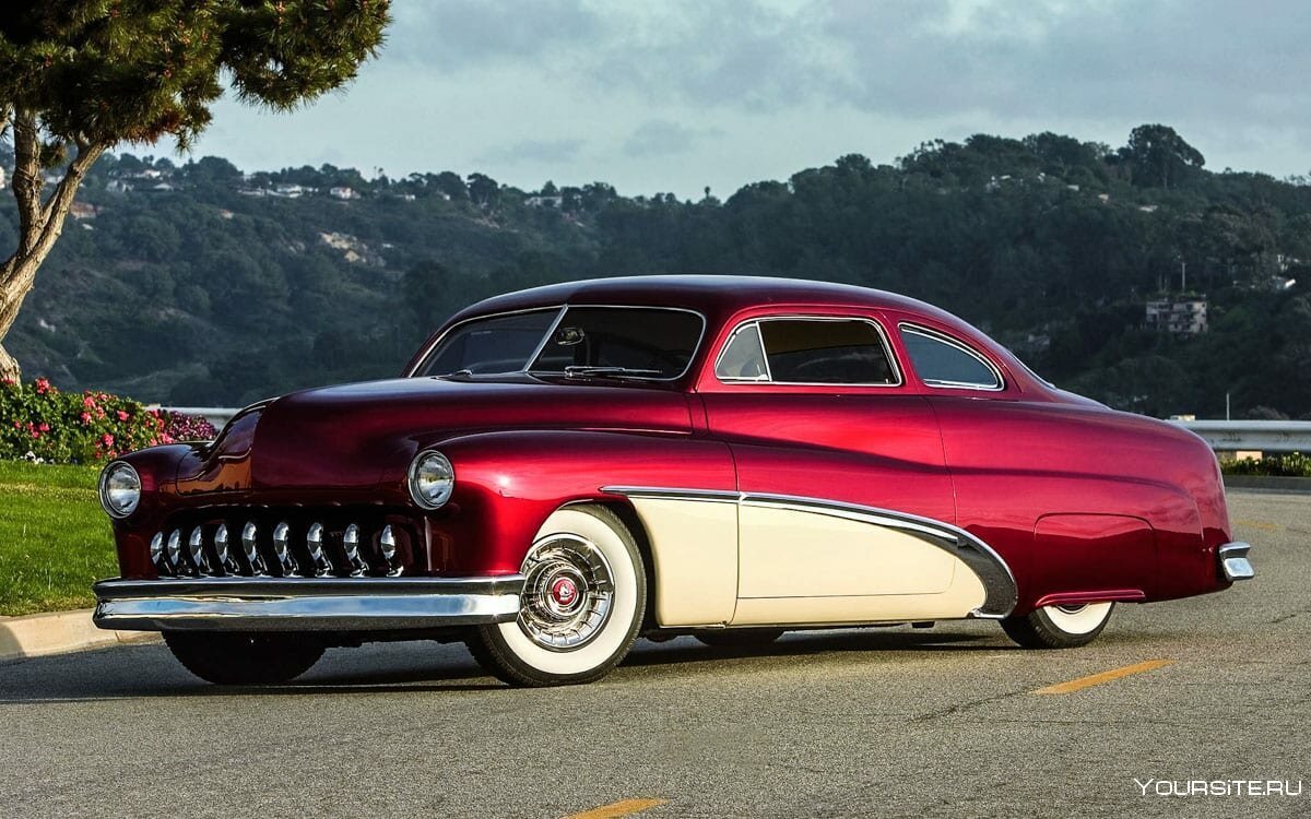 Ford Mercury 1951