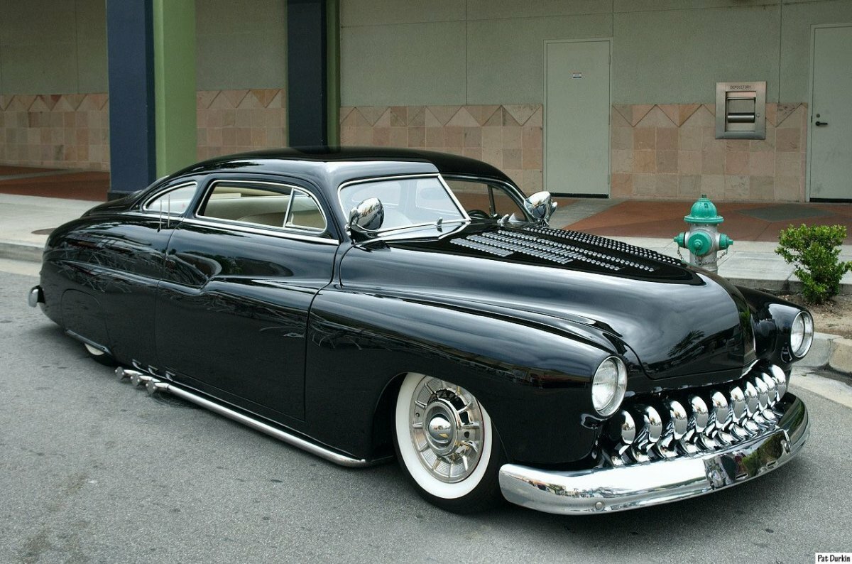 Ford Mercury 1949