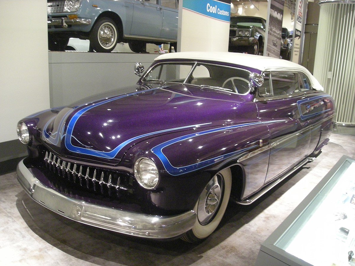Ford Mercury 1949 with