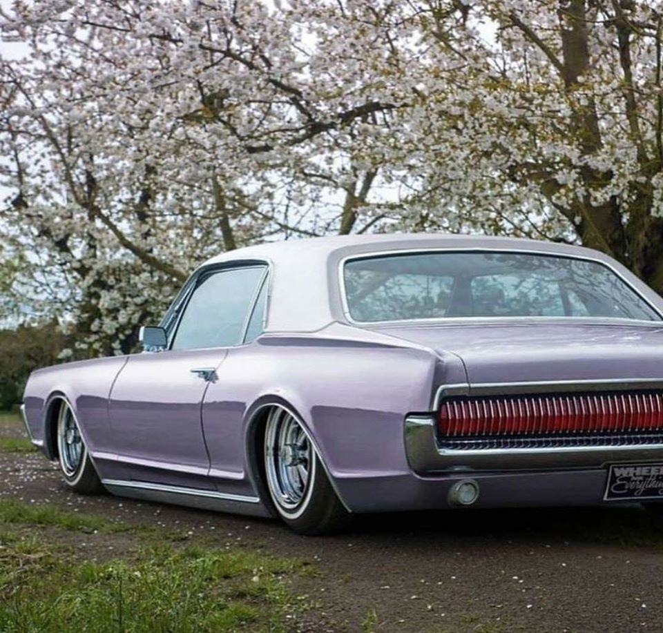 Ford Mercury