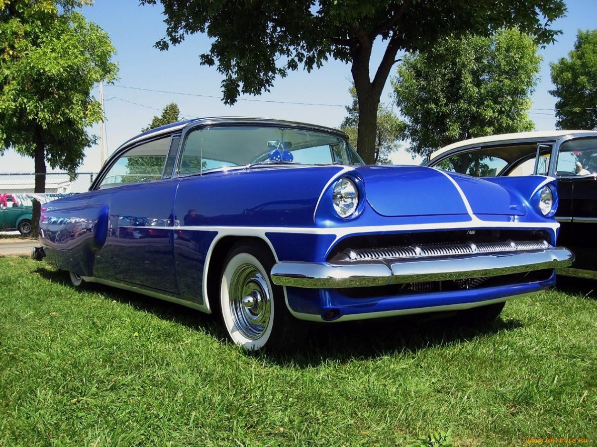 Mercury машина 500