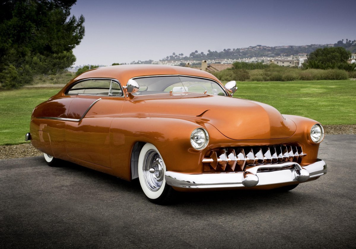 Mercury Custom