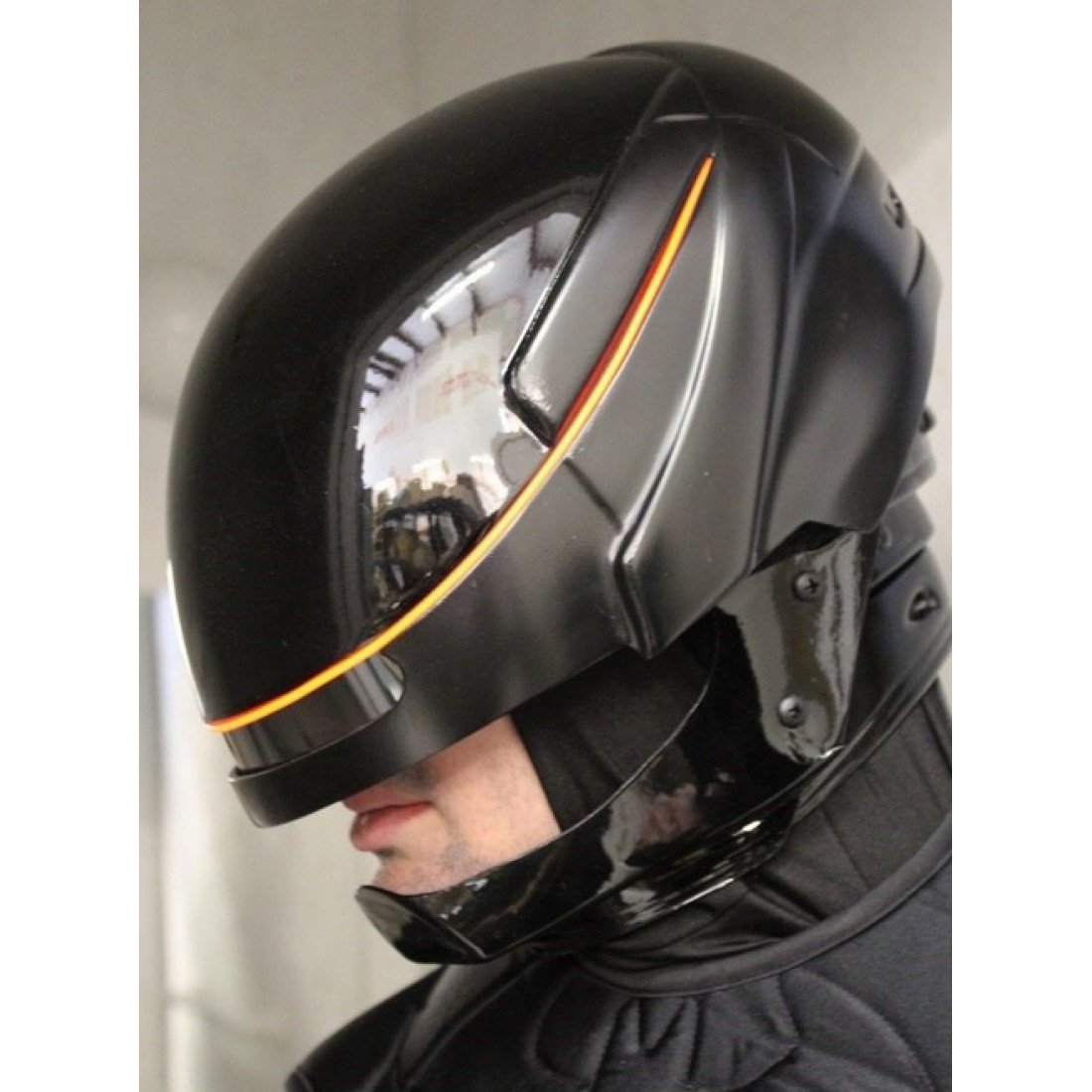 Шлем для мотоцикла Daft Punk