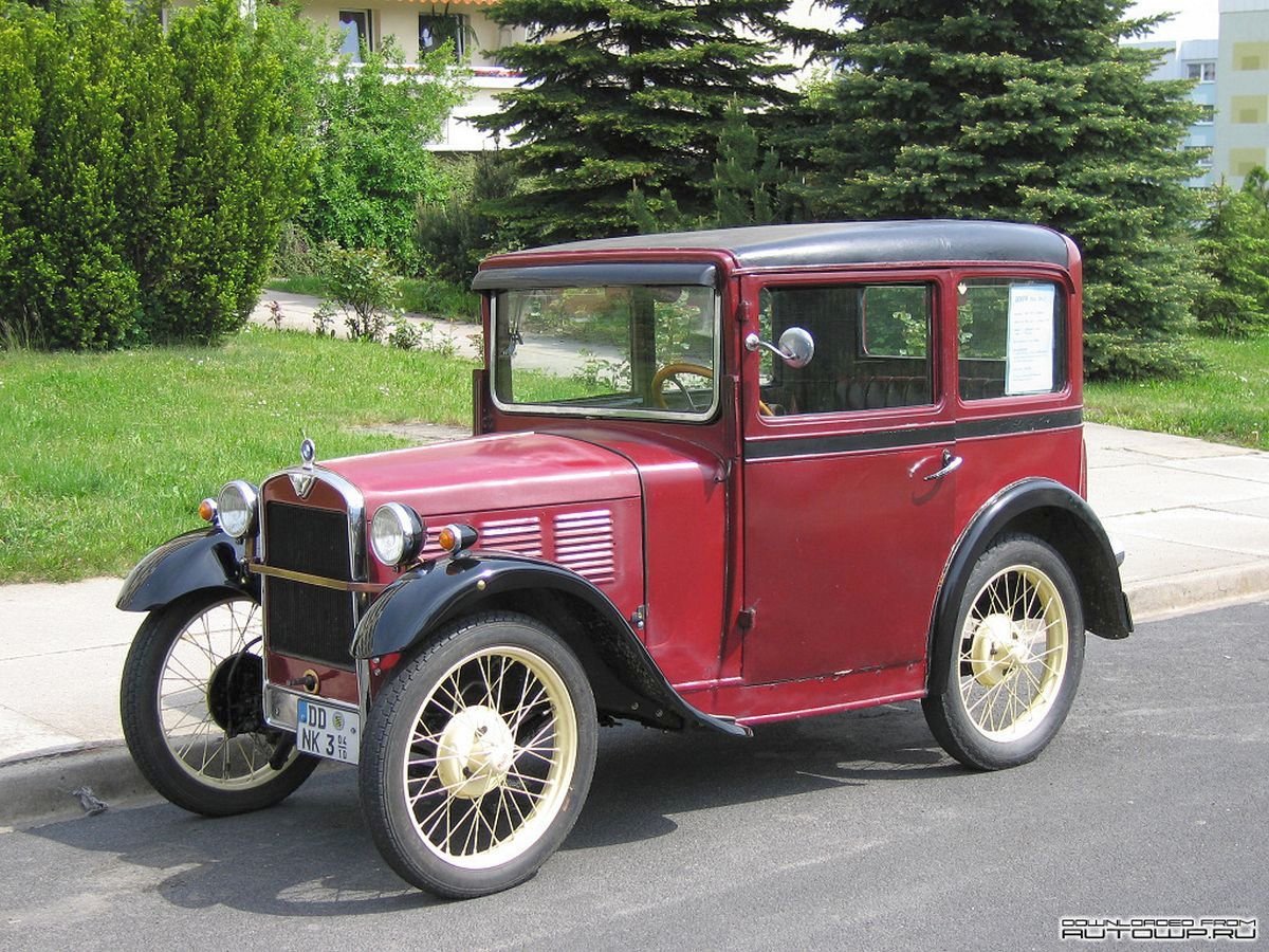 BMW Dixi 1928