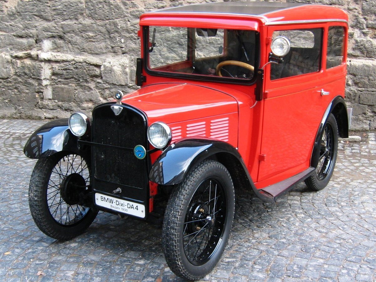 1929 BMW-Dixi 3