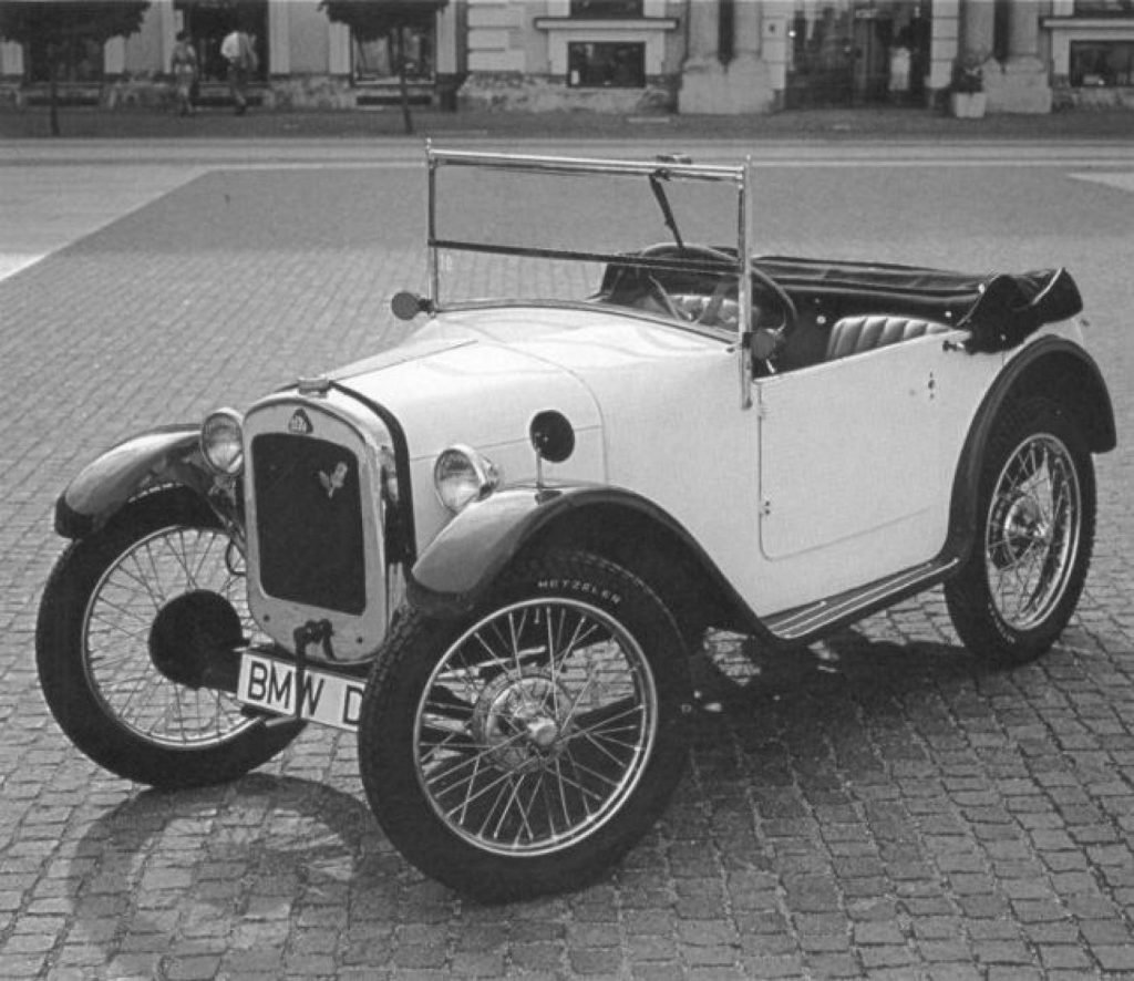 BMW Dixi 1929