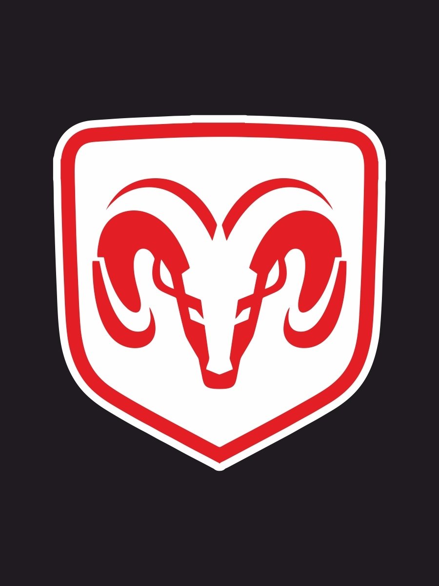 Dodge значок