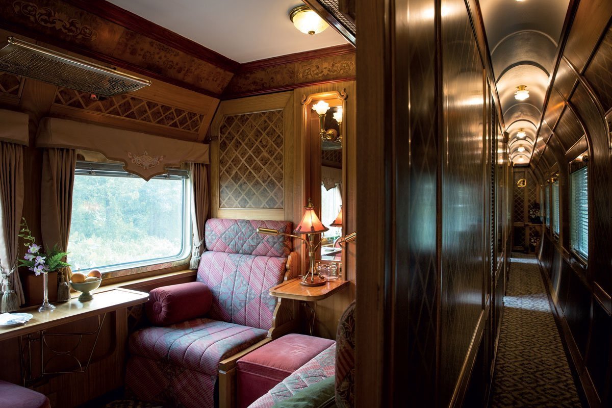 Orient Express Belmond