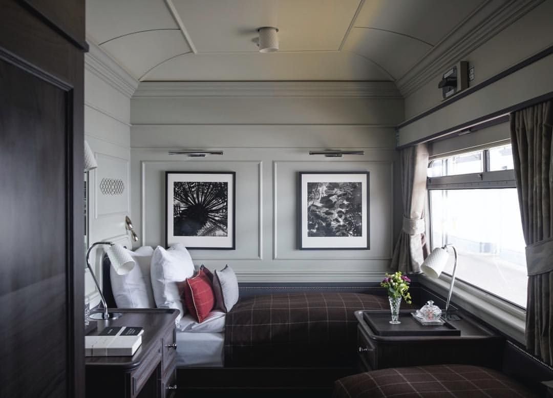 Ирландия: Belmond Grand Hibernian