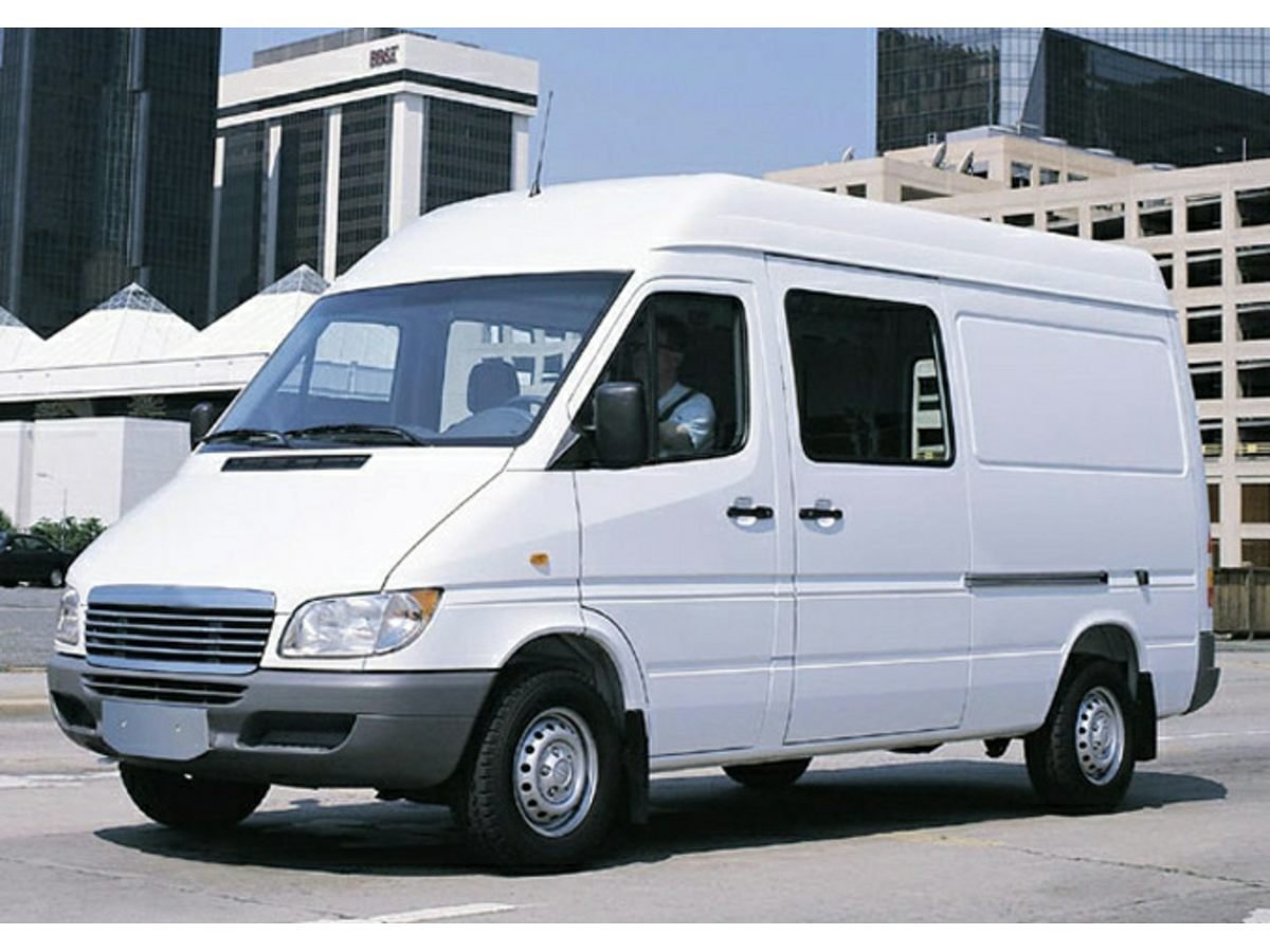 Dodge Sprinter 2003