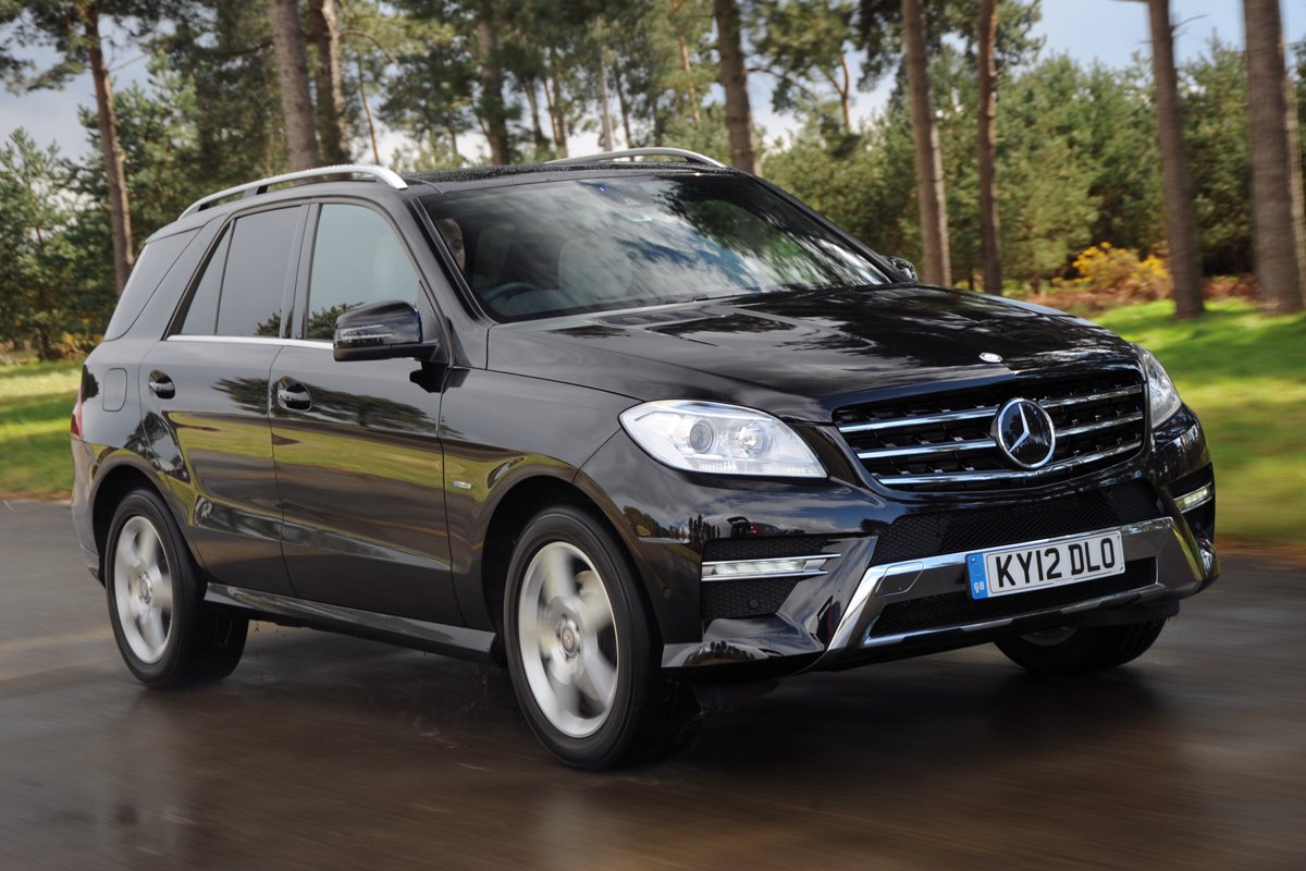 Mercedes ml 350