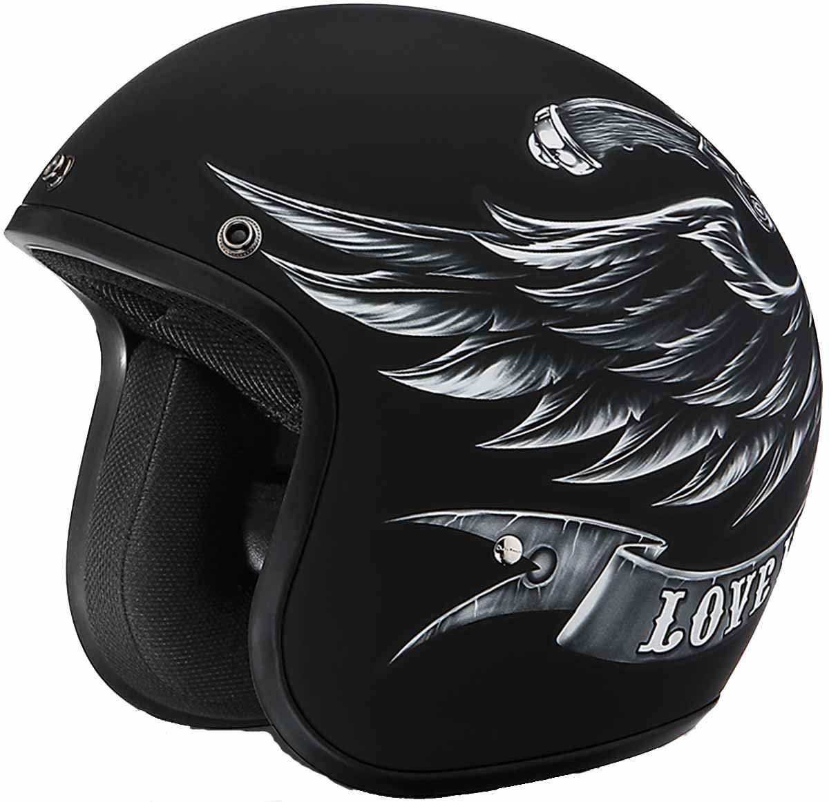 Шлем Дайтона 3/4