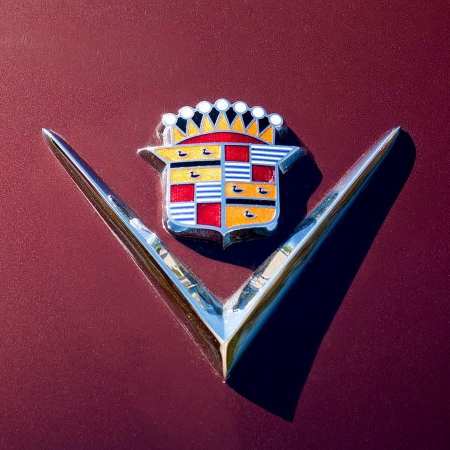 Кадиллак логотип 1960