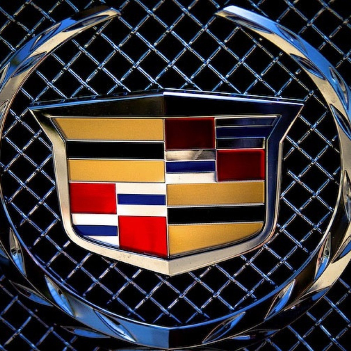 Значок Кадиллака и Джилли