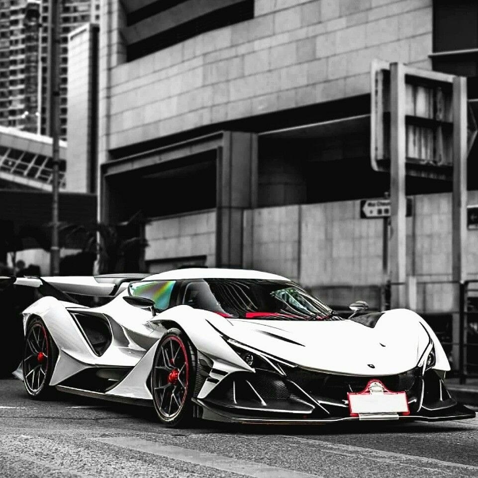 Машина Apollo intensa emozione