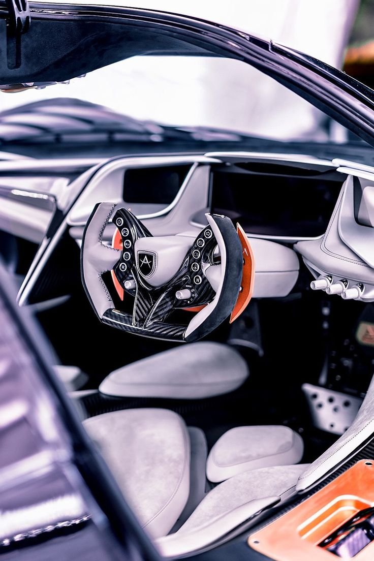 Apollo arrow салон