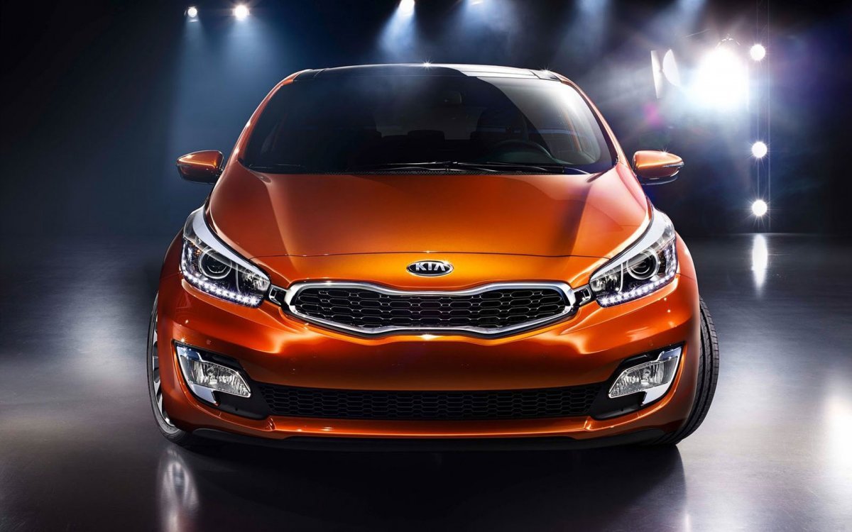 Kia Pro Ceed седан