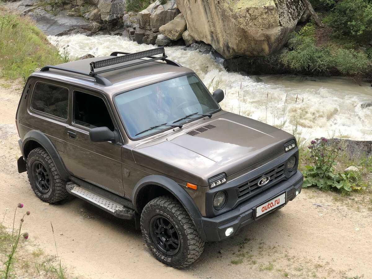 Нива Бронто 2022