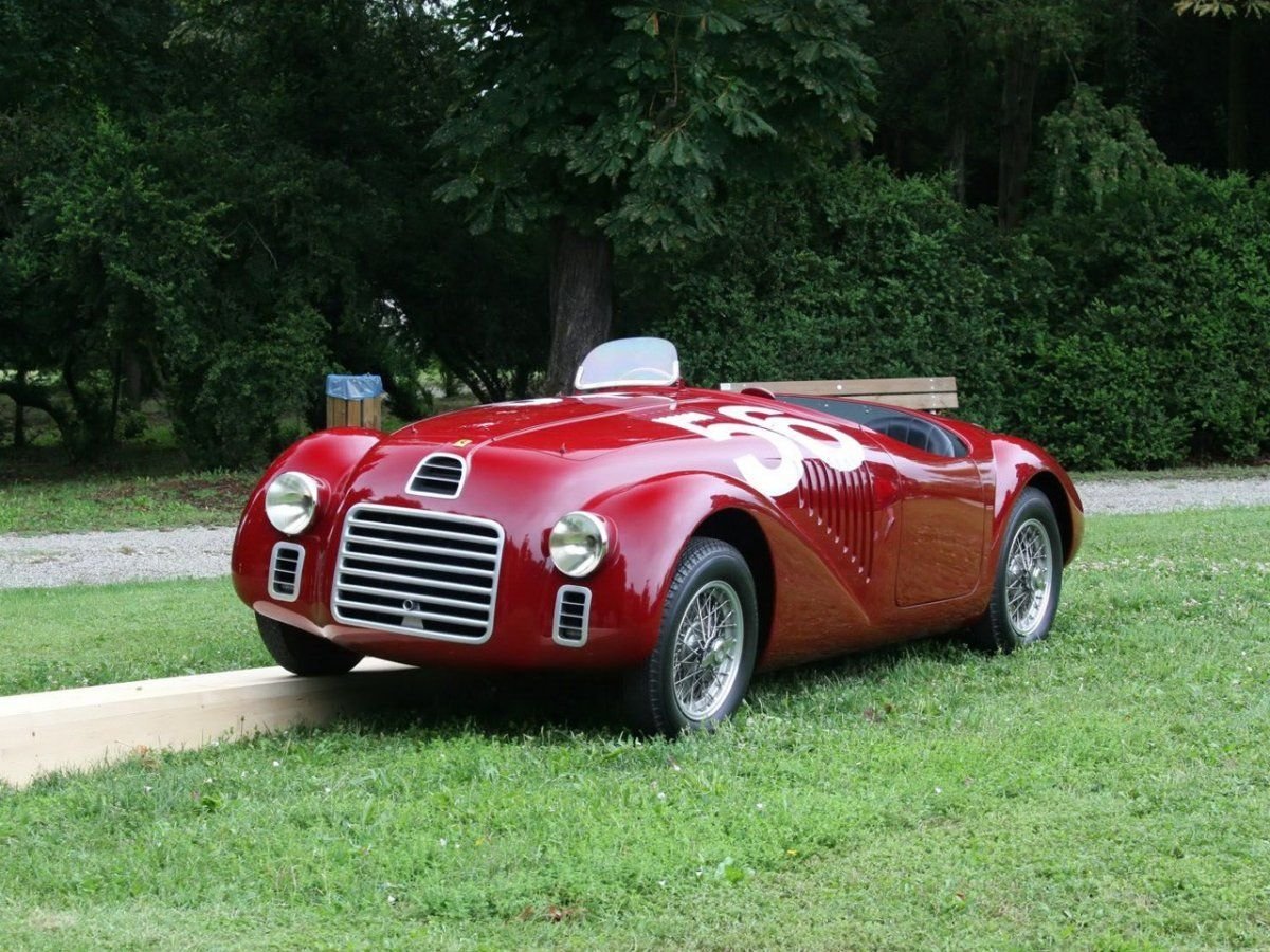Феррари 125 s