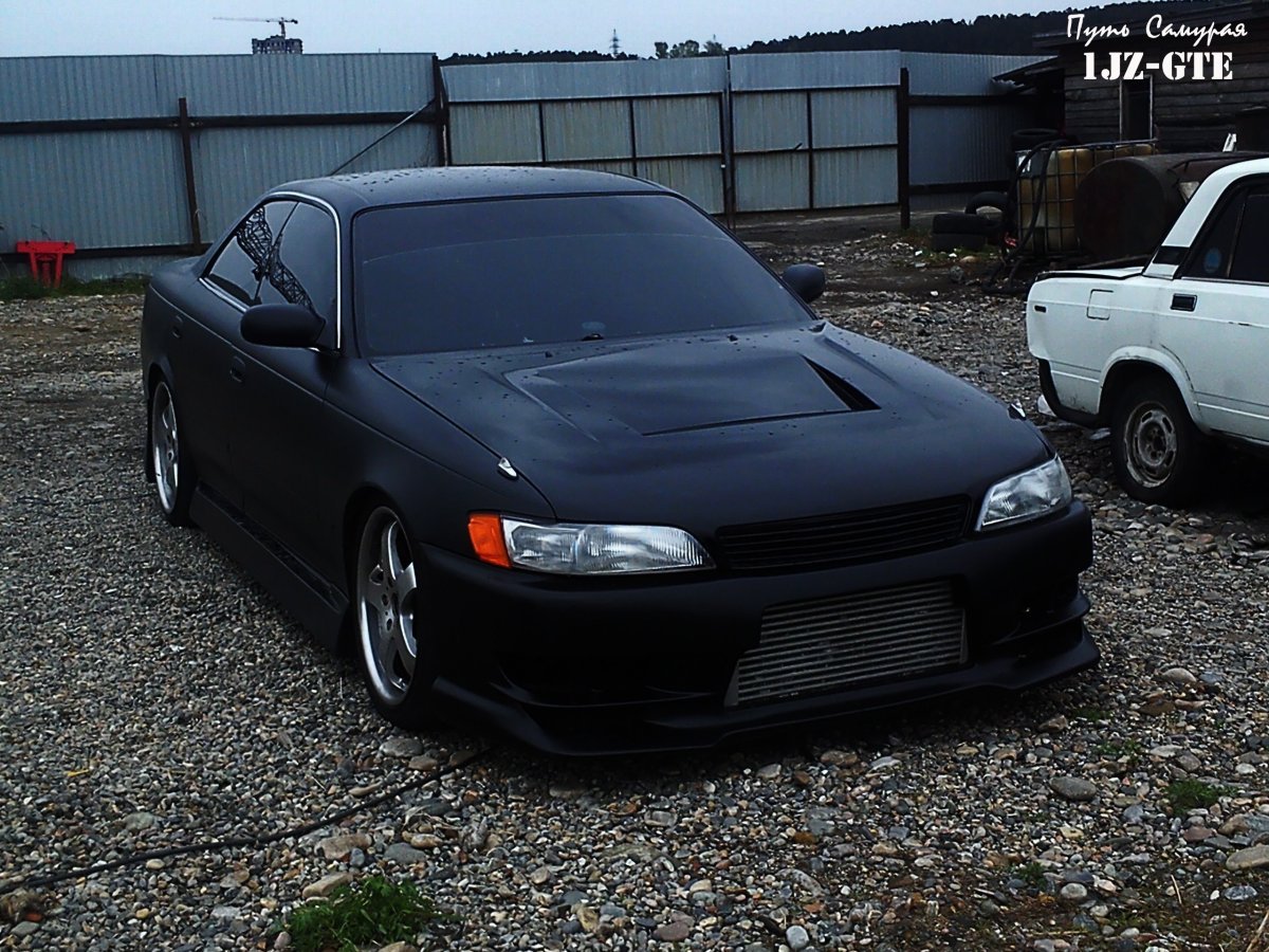 Тойота Марк 2 Самурай