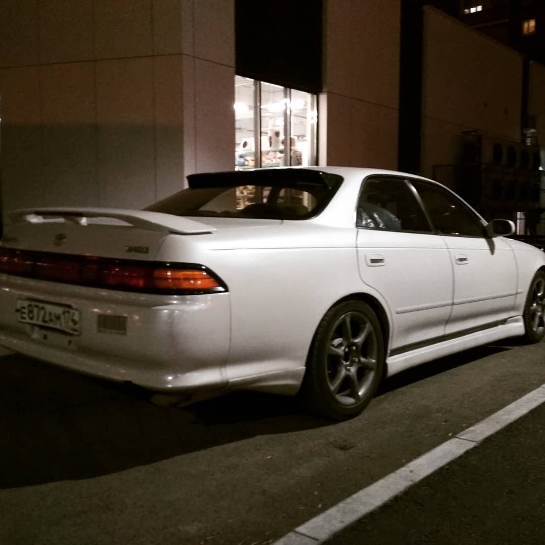 Тойота Марк 90 кузов