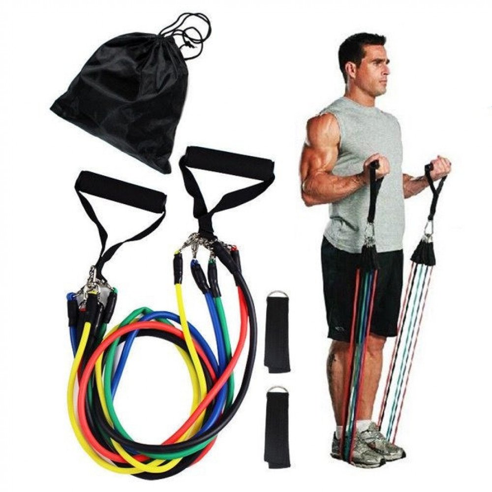Эспандер Qmed Resistance Band