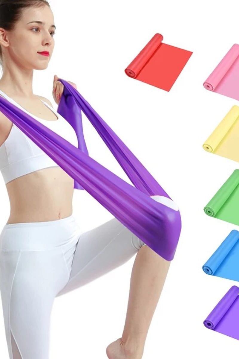 Лента для пилатеса Pilates Band