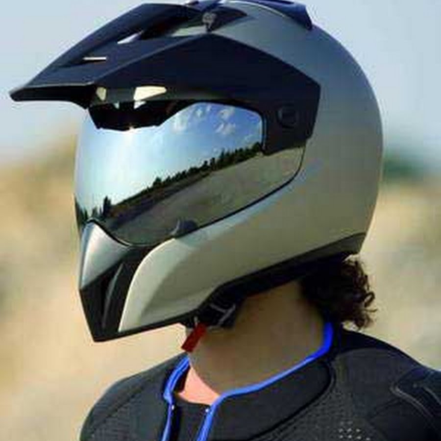 Шлем BMW Enduro