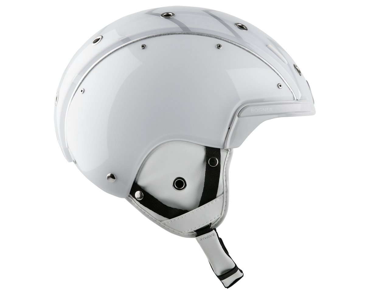 Шлем Bogner Fineline f White