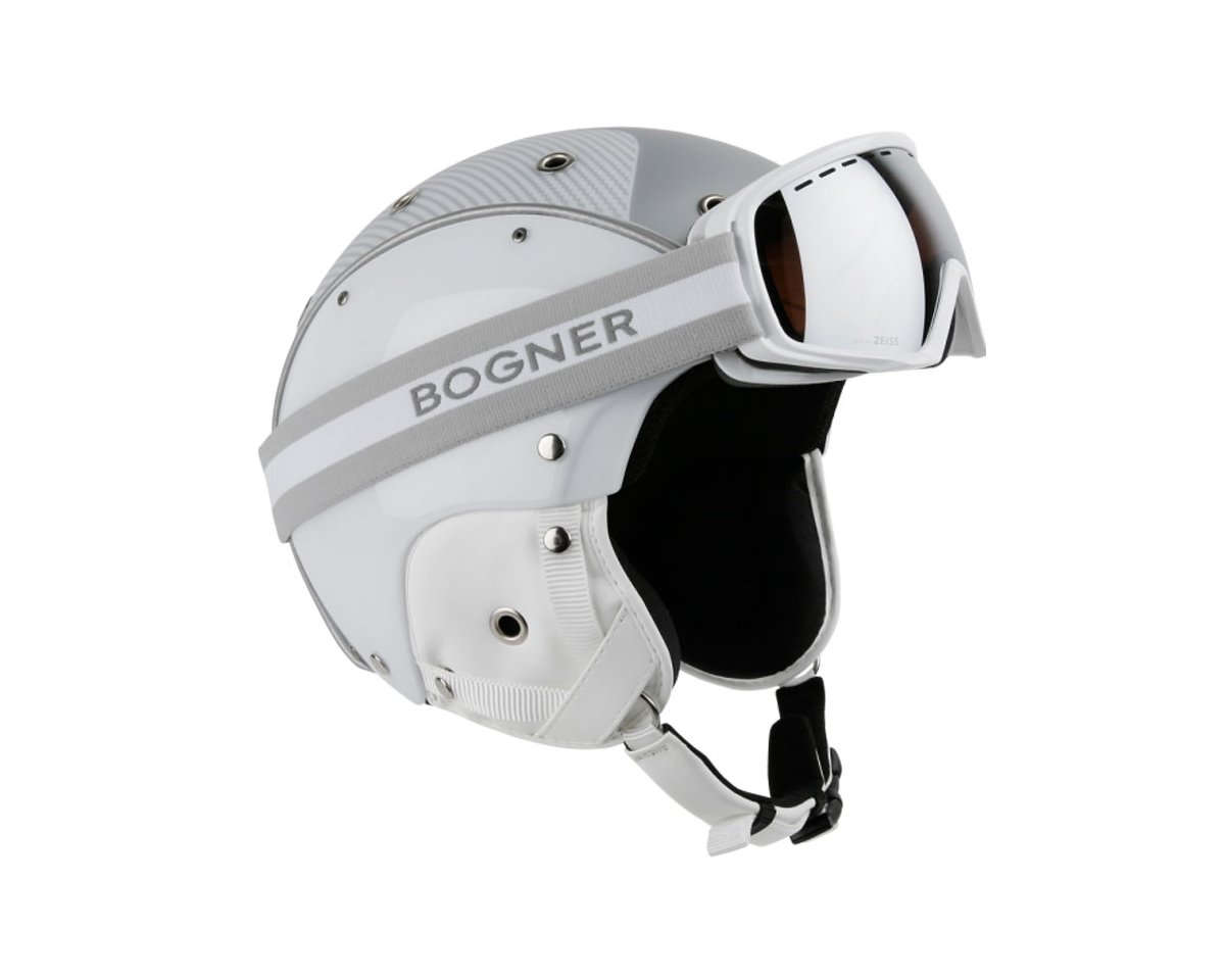 Bogner Visor горнолыжный шлем