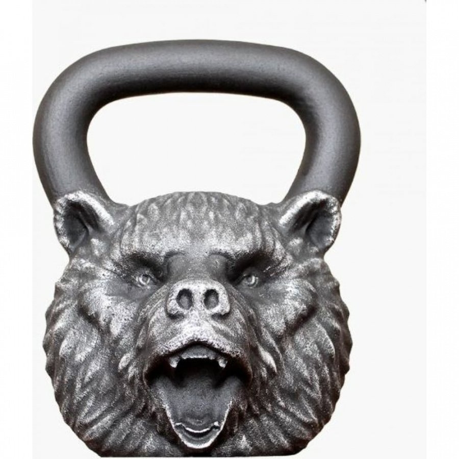 Гиря Iron head горилла 16,0 кг