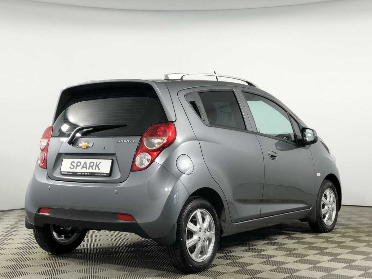 Chevrolet Spark m350