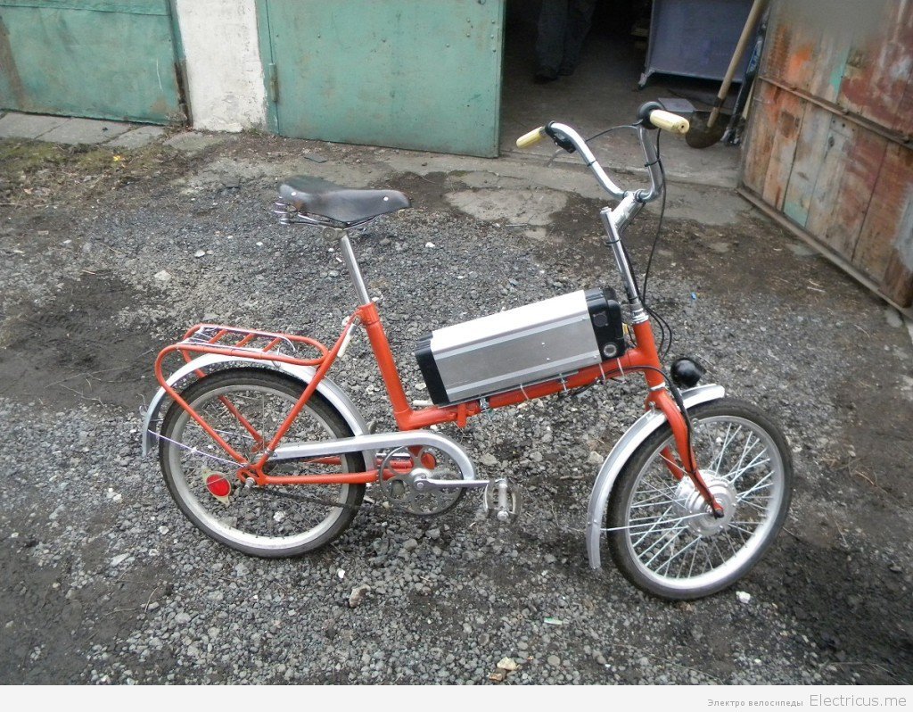 Велосипед Кама Десна