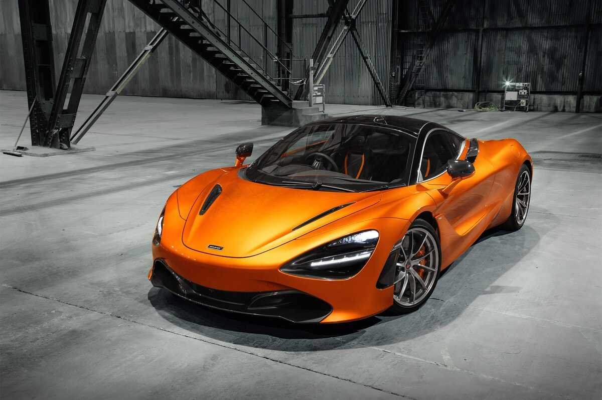 MCLAREN 720s