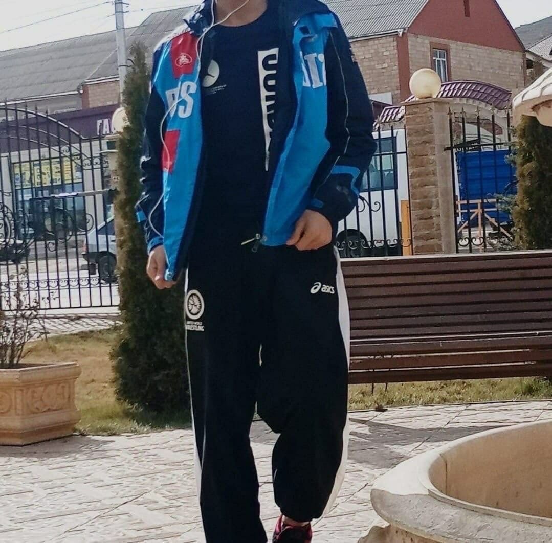Абу бандит мастерка Russia