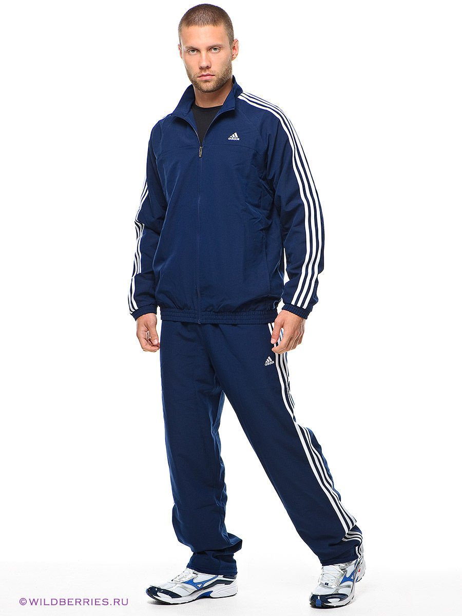 Костюм adidas мужской f81929