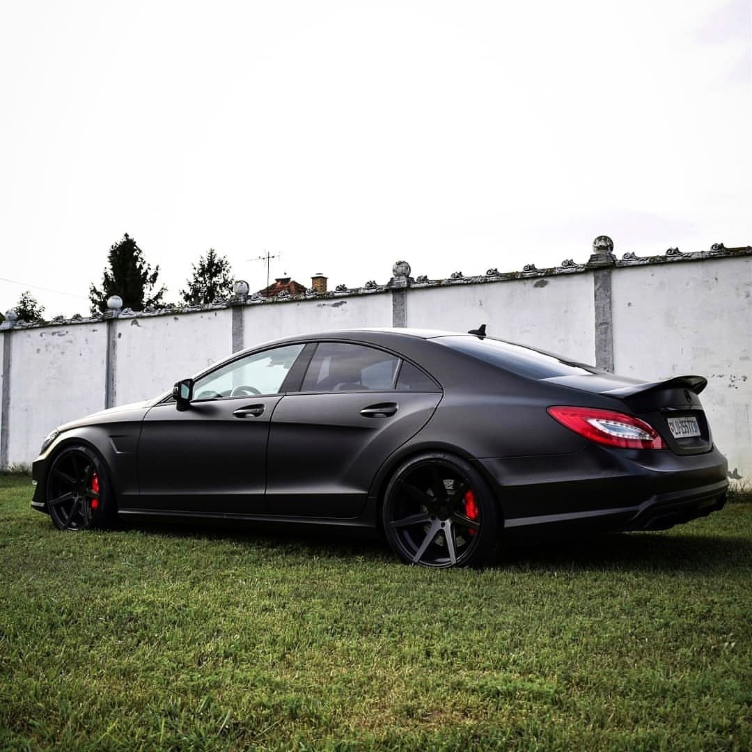 Мерседес Бенц CLS 63 AMG