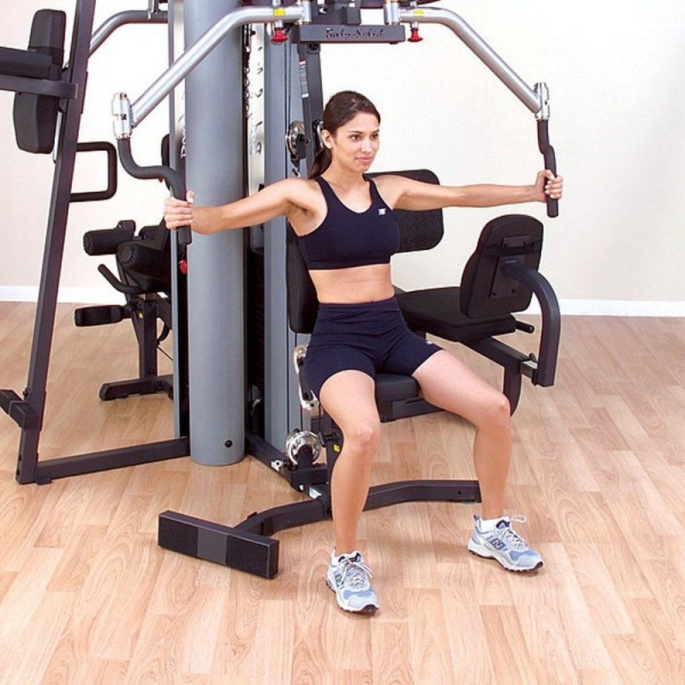 Мультистанция body Solid g9s
