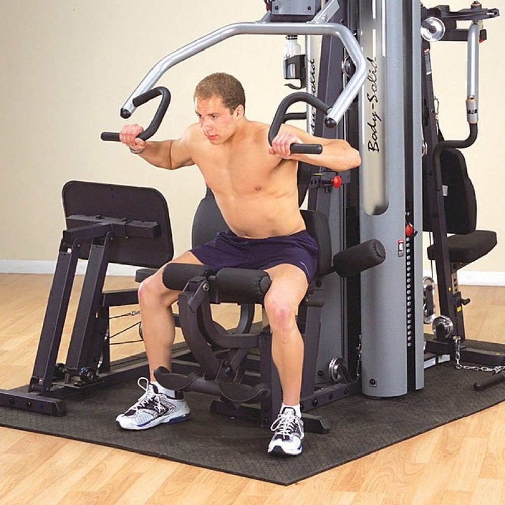 Силовой комплекс body Solid g9s